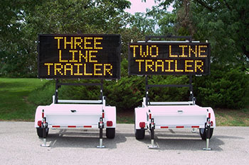 Matrix Trailers Side-by-side