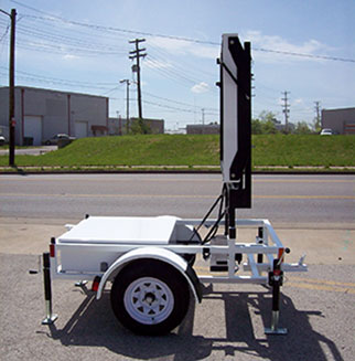 Full Matrix 2 Side View