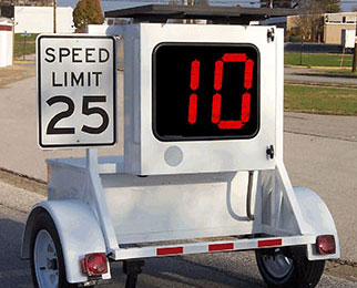 Speed Patrol