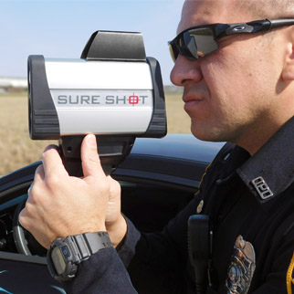 Sure Shot In Use