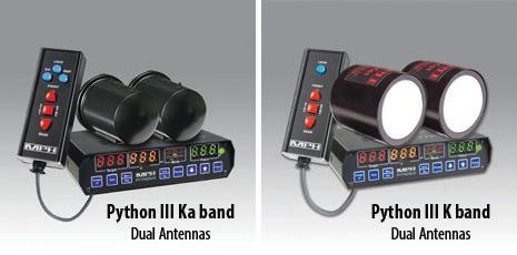 30-Days to Save on Python Dashmount Radar - MPH Industries