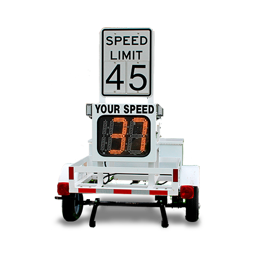 StreetScout Speed Trailer