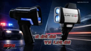 Radar vs. LIDAR: Which Tool Is Right for Your Agency?