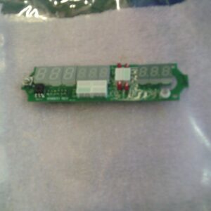Printed Wiring Board Display Driver BEE III